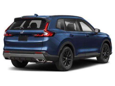 new 2026 Honda CR-V Hybrid car, priced at $41,675