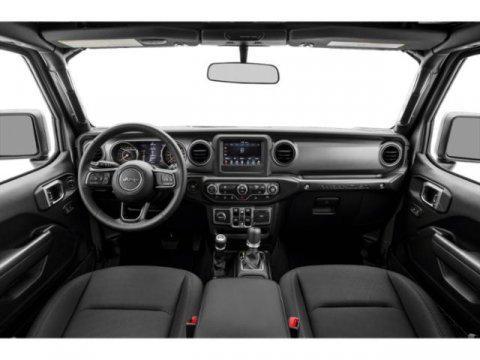 used 2018 Jeep Wrangler Unlimited car, priced at $21,603