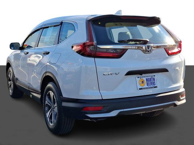 used 2020 Honda CR-V car, priced at $25,549