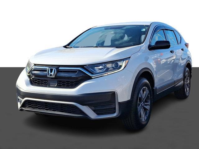 used 2020 Honda CR-V car, priced at $25,549