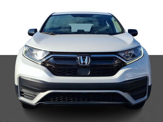 used 2020 Honda CR-V car, priced at $25,549