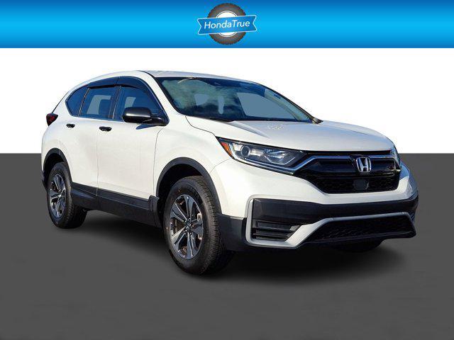 used 2020 Honda CR-V car, priced at $25,549