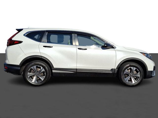 used 2020 Honda CR-V car, priced at $25,549