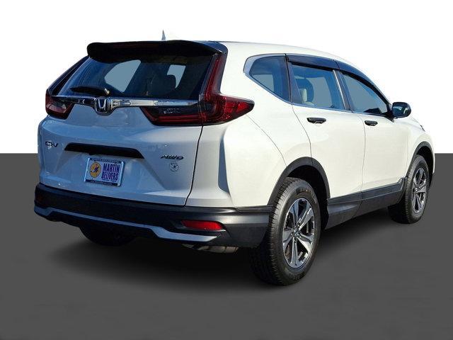 used 2020 Honda CR-V car, priced at $25,549