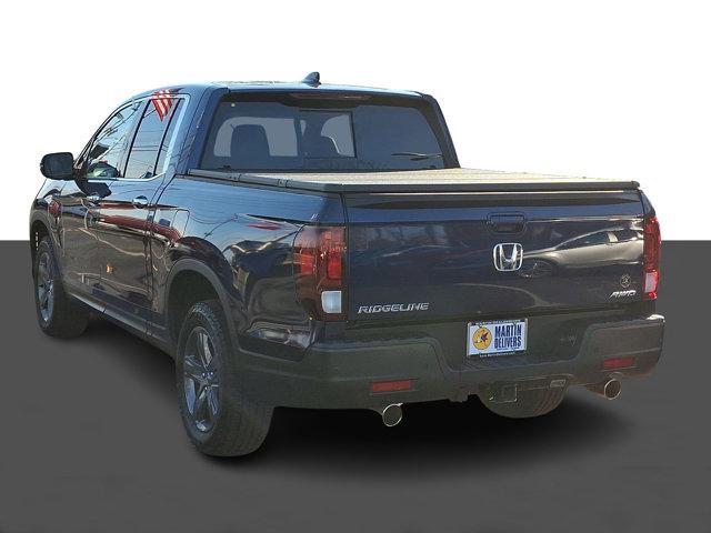 used 2023 Honda Ridgeline car, priced at $37,868