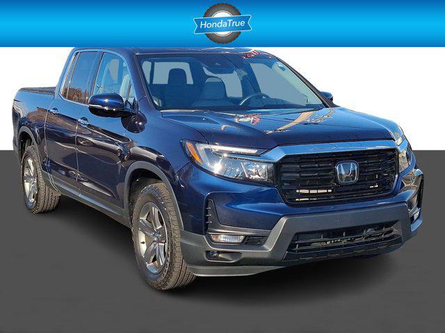 used 2023 Honda Ridgeline car, priced at $37,868