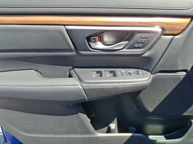 used 2022 Honda CR-V car, priced at $31,453