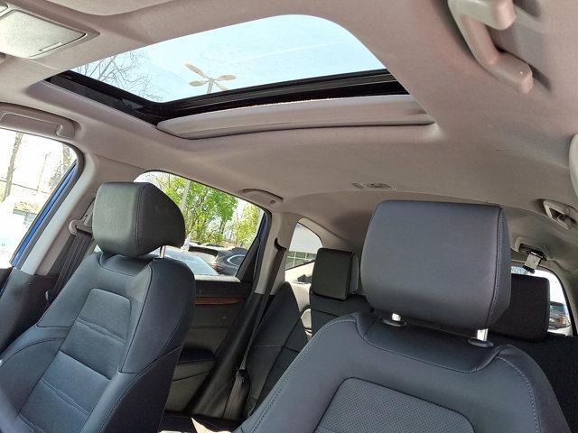 used 2022 Honda CR-V car, priced at $31,453