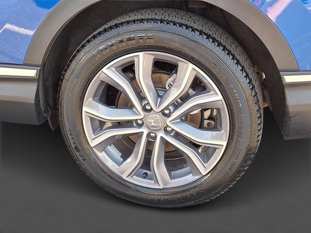 used 2022 Honda CR-V car, priced at $31,453