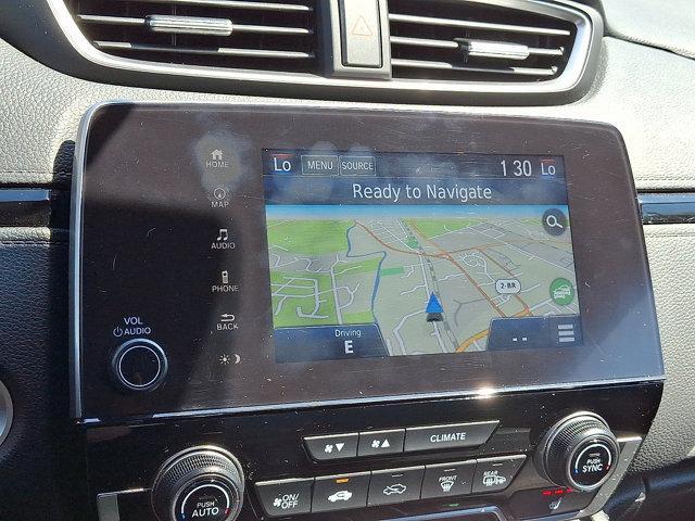 used 2022 Honda CR-V car, priced at $31,453