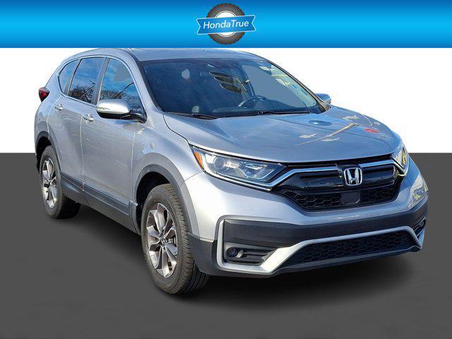 used 2020 Honda CR-V car, priced at $28,995