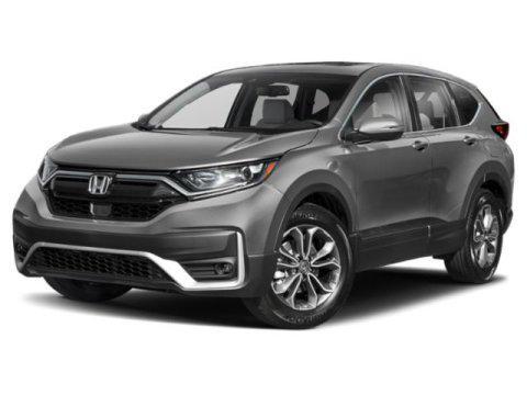 used 2020 Honda CR-V car, priced at $28,995