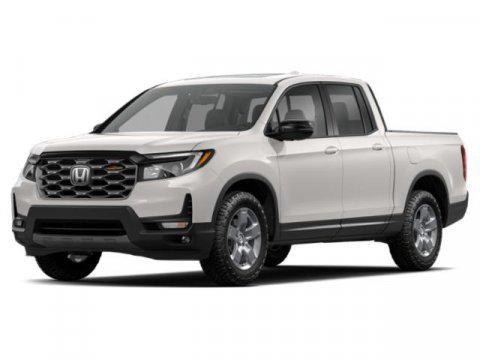 new 2024 Honda Ridgeline car, priced at $47,840