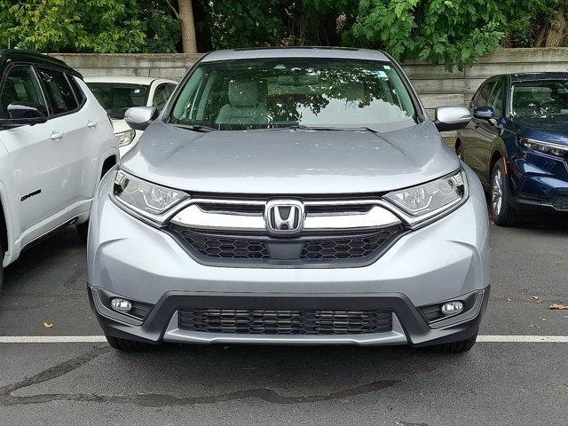 used 2018 Honda CR-V car, priced at $25,402