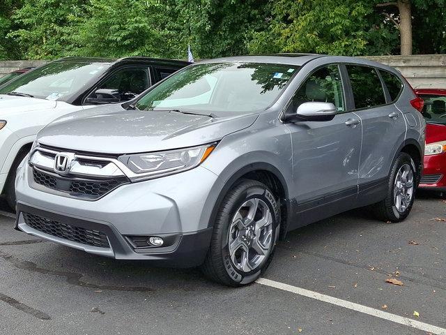 used 2018 Honda CR-V car, priced at $25,402
