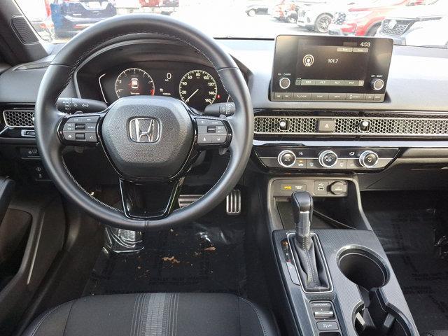 used 2022 Honda Civic car, priced at $25,995