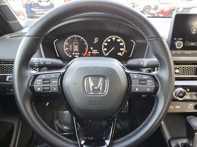 used 2022 Honda Civic car, priced at $25,995