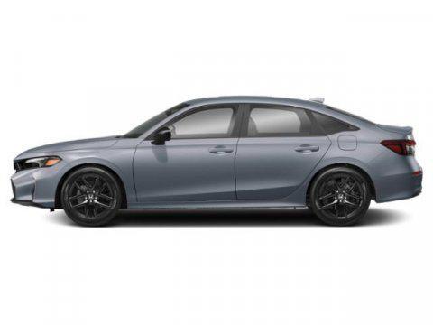 new 2025 Honda Civic car, priced at $26,900