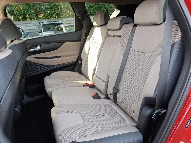 used 2019 Hyundai Santa Fe car, priced at $20,651