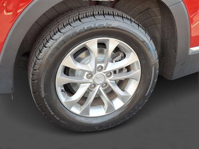 used 2019 Hyundai Santa Fe car, priced at $20,651