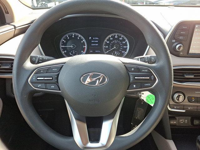 used 2019 Hyundai Santa Fe car, priced at $20,651