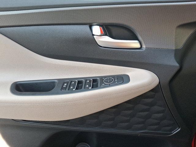 used 2019 Hyundai Santa Fe car, priced at $20,651