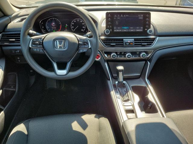 used 2022 Honda Accord car, priced at $26,995