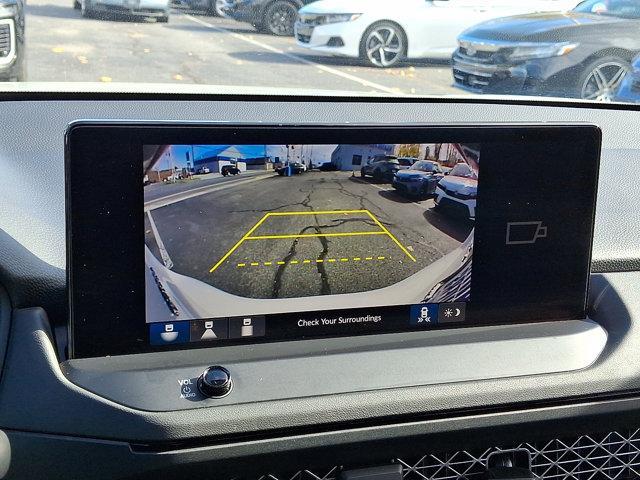 used 2025 Honda Accord Hybrid car, priced at $30,613