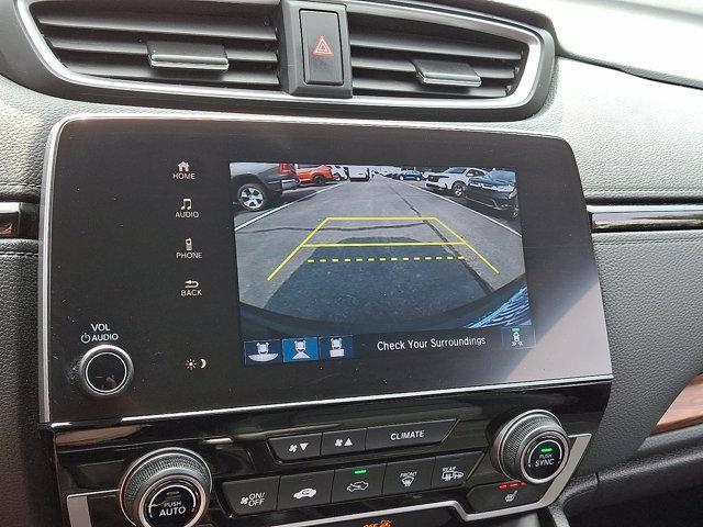 used 2022 Honda CR-V car, priced at $32,657