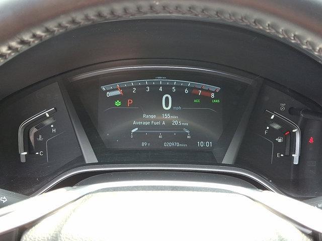 used 2022 Honda CR-V car, priced at $32,657