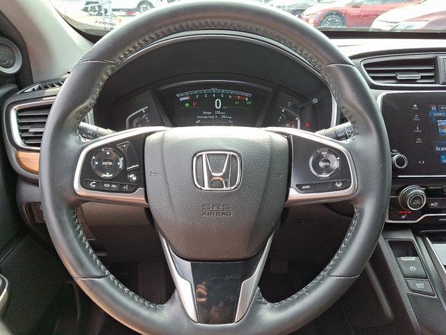 used 2022 Honda CR-V car, priced at $32,657
