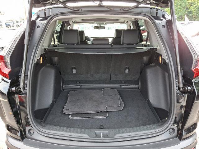 used 2022 Honda CR-V car, priced at $32,657