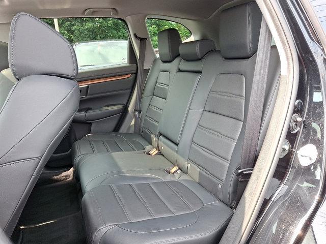 used 2022 Honda CR-V car, priced at $32,657
