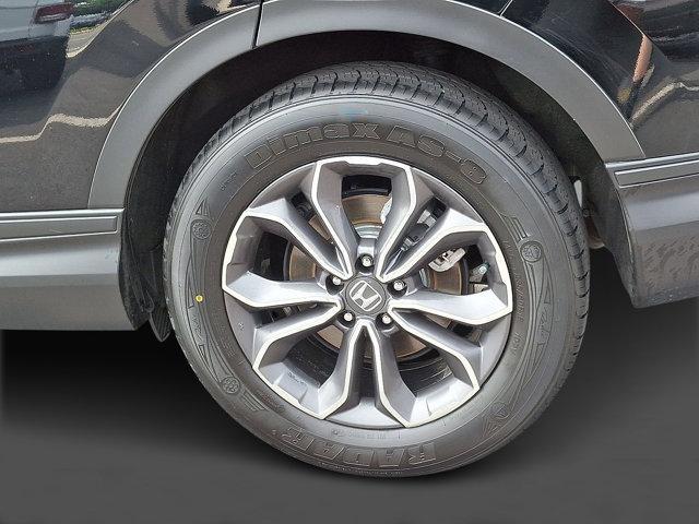 used 2022 Honda CR-V car, priced at $32,657