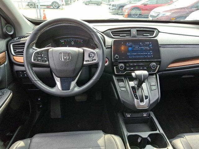 used 2022 Honda CR-V car, priced at $32,657