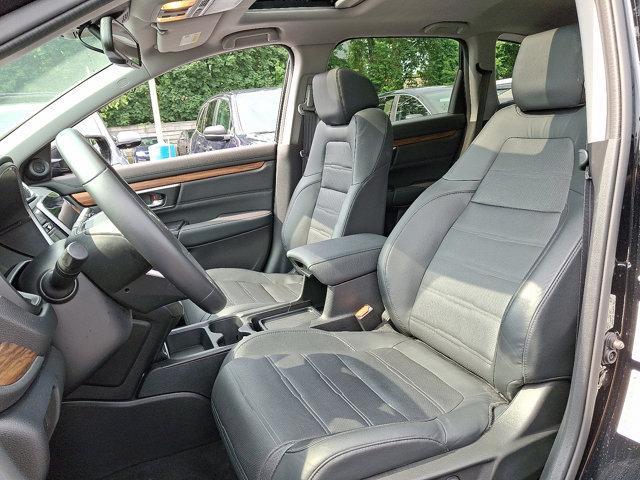 used 2022 Honda CR-V car, priced at $32,657
