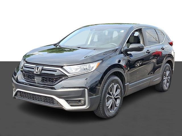 used 2022 Honda CR-V car, priced at $32,657