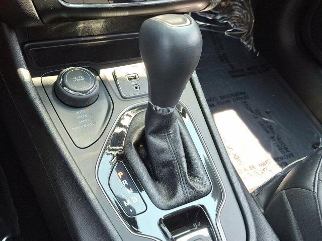 used 2021 Jeep Cherokee car, priced at $21,057