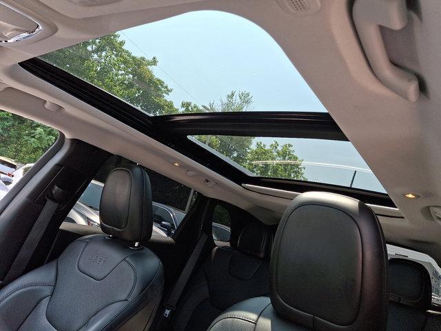 used 2021 Jeep Cherokee car, priced at $21,057