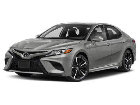 used 2018 Toyota Camry car, priced at $24,995