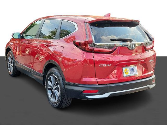 used 2022 Honda CR-V car, priced at $24,496