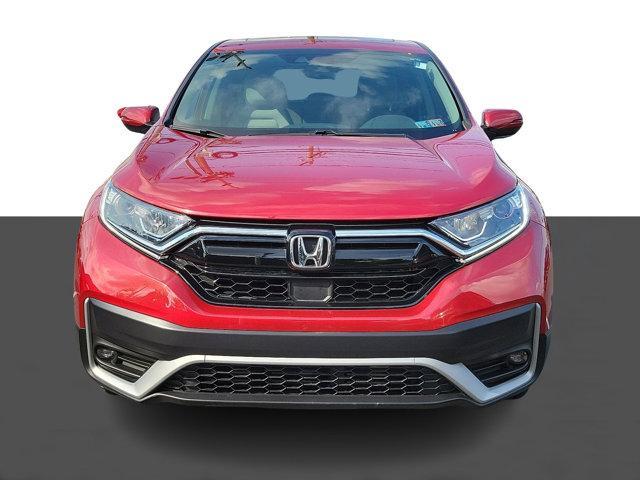 used 2022 Honda CR-V car, priced at $24,496