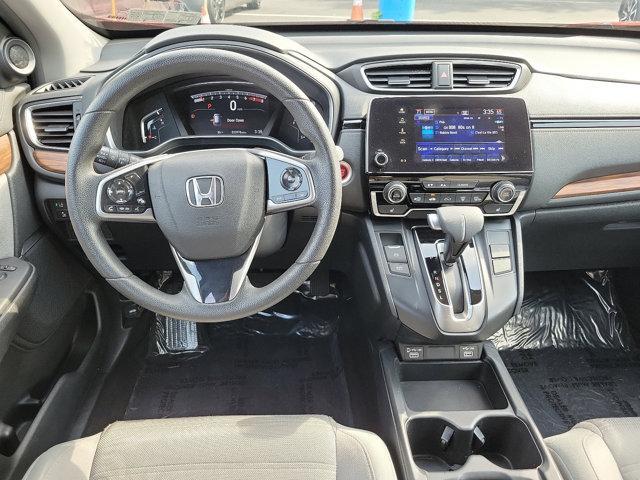 used 2022 Honda CR-V car, priced at $24,496