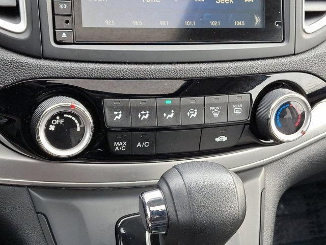 used 2016 Honda CR-V car, priced at $17,387