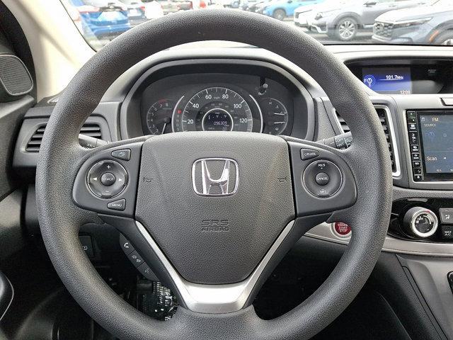 used 2016 Honda CR-V car, priced at $17,387