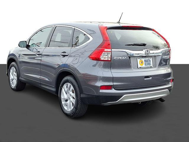 used 2016 Honda CR-V car, priced at $17,387