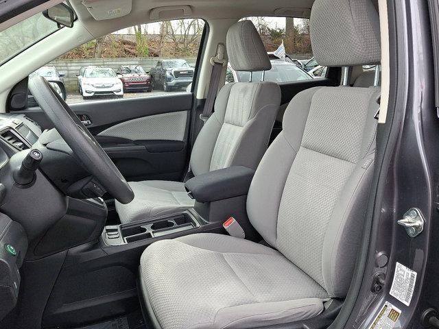 used 2016 Honda CR-V car, priced at $17,387