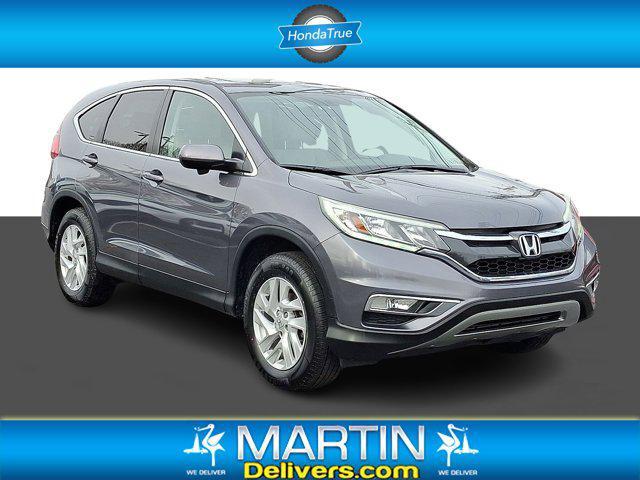 used 2016 Honda CR-V car, priced at $17,387