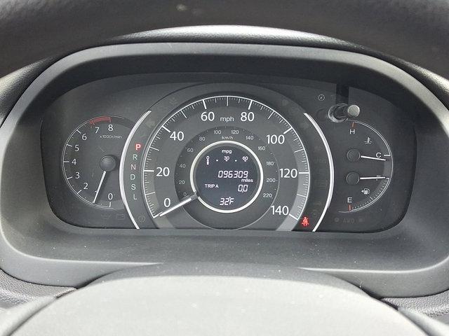 used 2016 Honda CR-V car, priced at $17,387