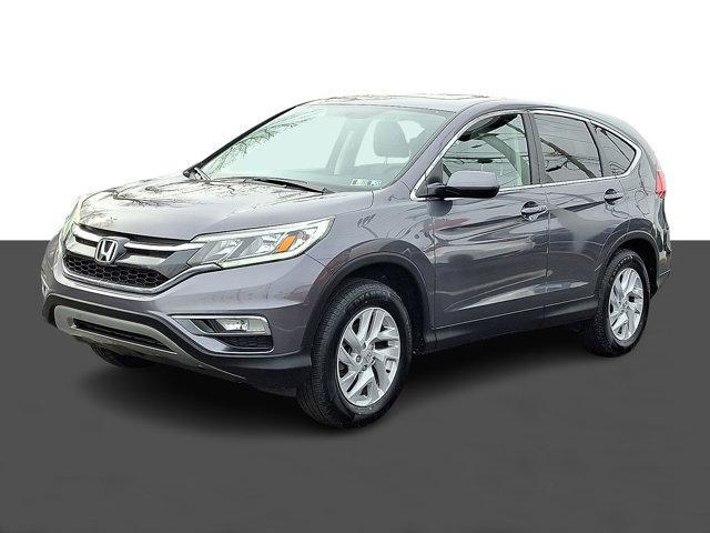 used 2016 Honda CR-V car, priced at $17,387